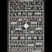 Wargames Atlantic | Grand Battle Scale | Ashigaru | 10mm One Sprue