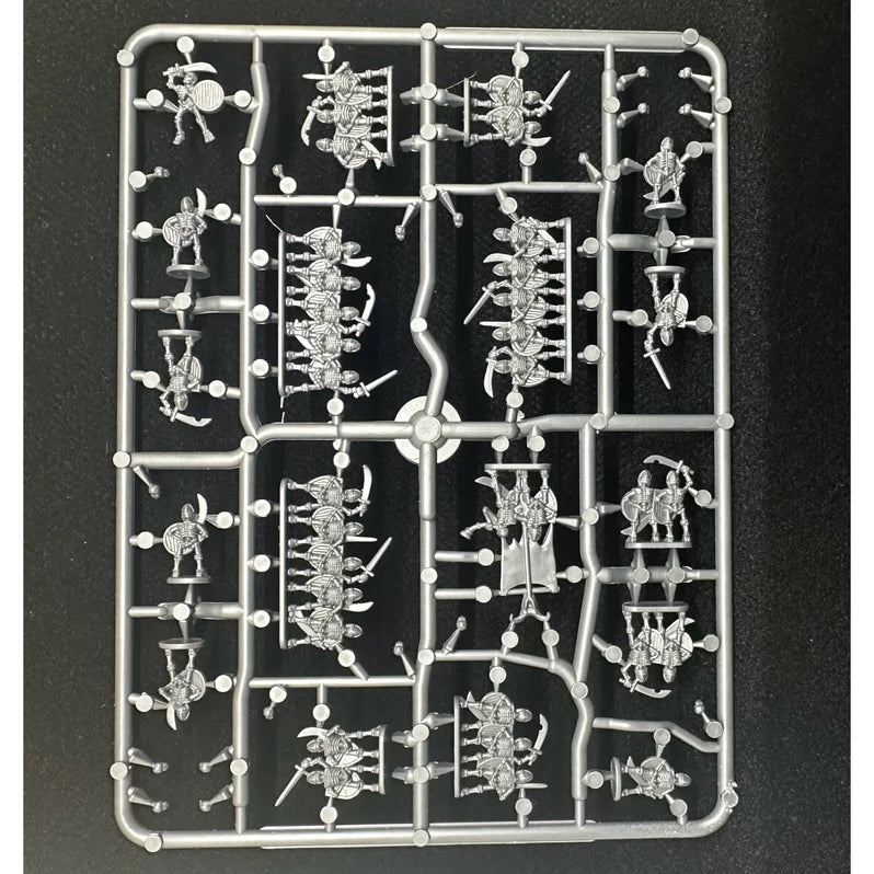 Grand Battle Scale | Classic Fantasy Battles | Bone Blades | 10mm Plastic Unit