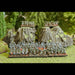 Wargames Atlantic | Grand Battle Scale | Classic Fantasy Battles | Orc Horde | Plastic Unit