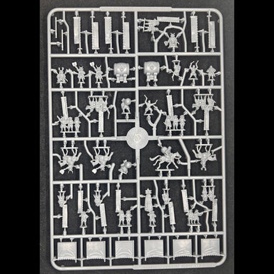 Wargames Atlantic | Grand Battle Scale | Samurai Command | 10mm One Sprue