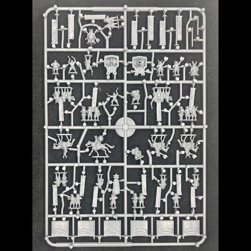 Wargames Atlantic | Grand Battle Scale | Samurai Command | Plastic Unit