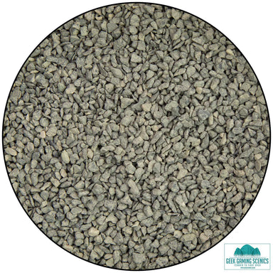 Geek Gaming | Granite Chippings Base Ready | Regular Basing Mix