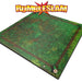 Rumbleslam | Grassy Ring | 28mm Neoprene Mat