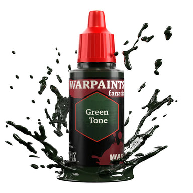 Warpaints Fanatic | Green Tone | 18ml Individual Paint