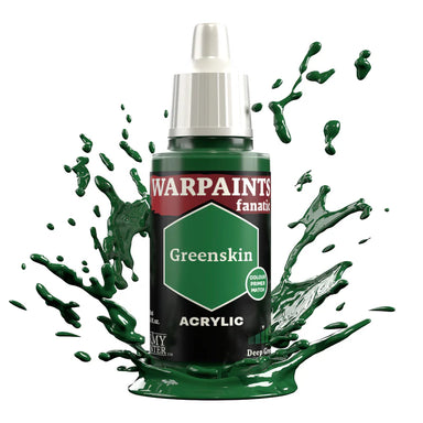 Warpaints Fanatic | Greenskin | 18ml Individual Paint