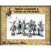 Victrix | Napoleonic Chasseurs A Cheval of the Guard | 28mm Plastic Unit | North Star Games | Miniature Kingdoms