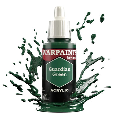 Warpaints Fanatic | Guardian Green | 18ml Individual Paint