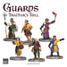 Guards of Traitors Toll | Busy Streets Expansion | Plastic Expansion Set
