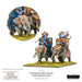 Hail Caesar Epic | Carthaginian | War Elephant Heads | 13.5mm Resin Blister Pack