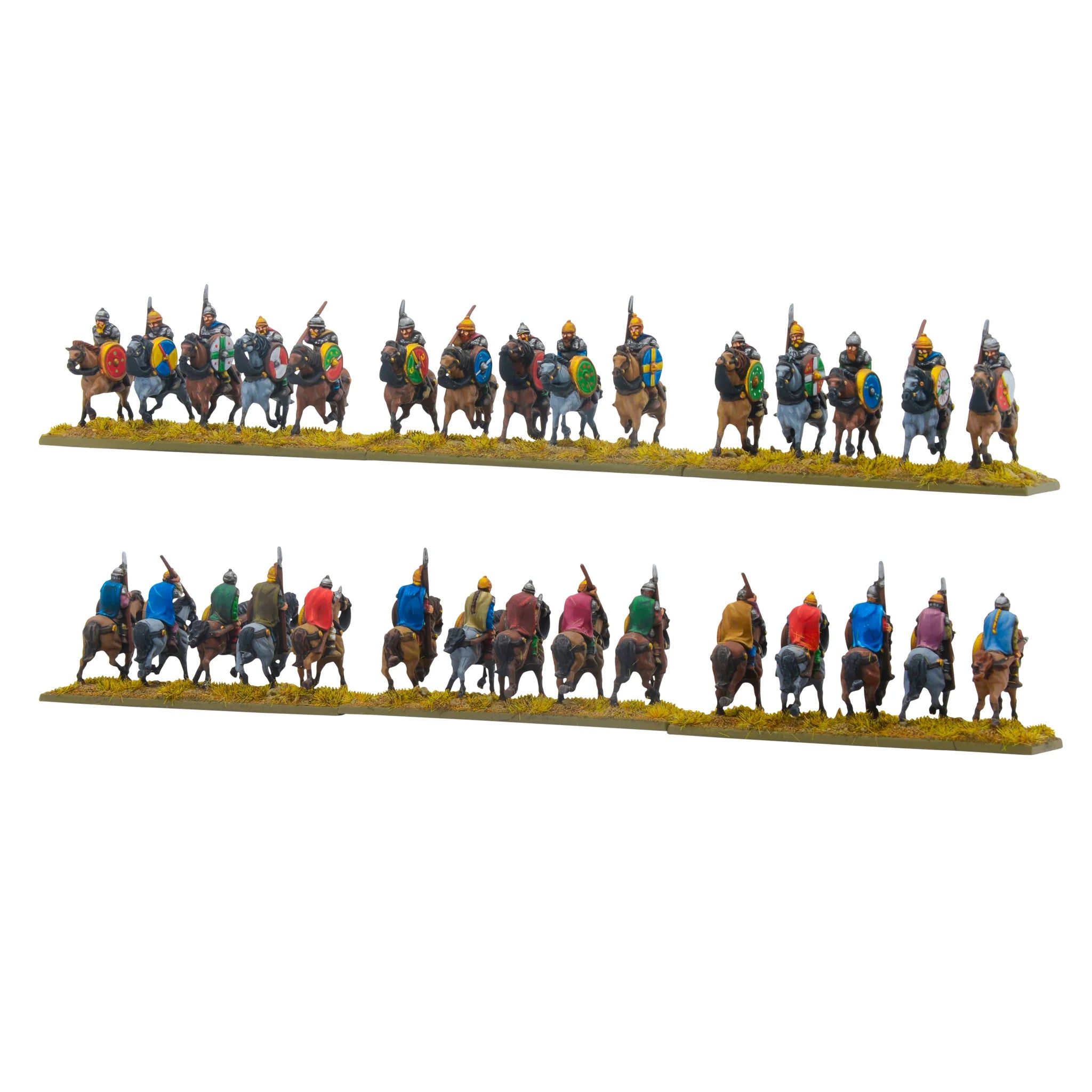 Hail Caesar Epic | Celt Army | 13.5mm Plastic Starter