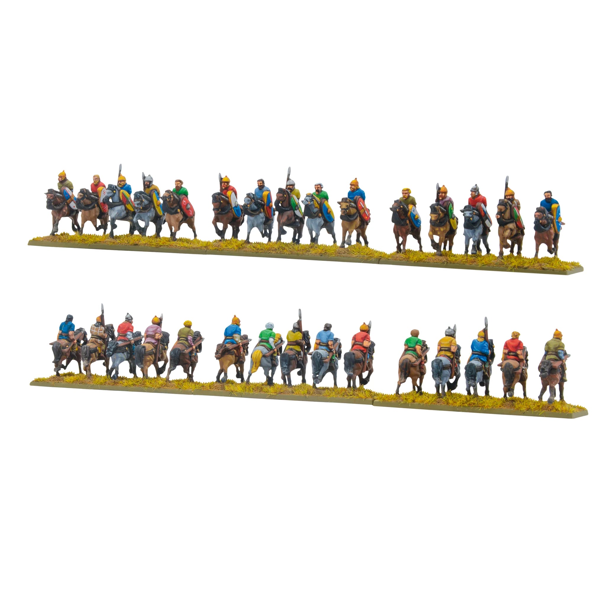 Hail Caesar Epic | Celt Army | 13.5mm Plastic Starter