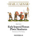 Hail Caesar | Imperial Roman Auxillaries | 28mm Plastic Unit