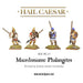 Hail Caesar | Macedonian Phalangites | 28mm Plastic Unit
