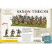 Hail Caesar | Saxon Thegns | 28mm Plastic Unit
