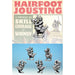 Hairfoot Jousting | Hairfoot Jouster Riding a Goose | 28mm Metal Blister Pack