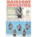 Hairfoot Jousting | Hairfoot Jouster Riding a Turkey | 28mm Metal Blister Pack