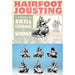 Hairfoot Jousting | Wartnose Jouster Riding a Hornfrog | 28mm Metal Blister Pack