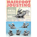 Hairfoot Jousting | Wartnose Jouster Riding a Molerat | 28mm Metal Blister Pack