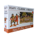 Classic Fantasy | Halfling Militia | Plastic Unit | Wargames Atlantic | Miniature Kingdoms