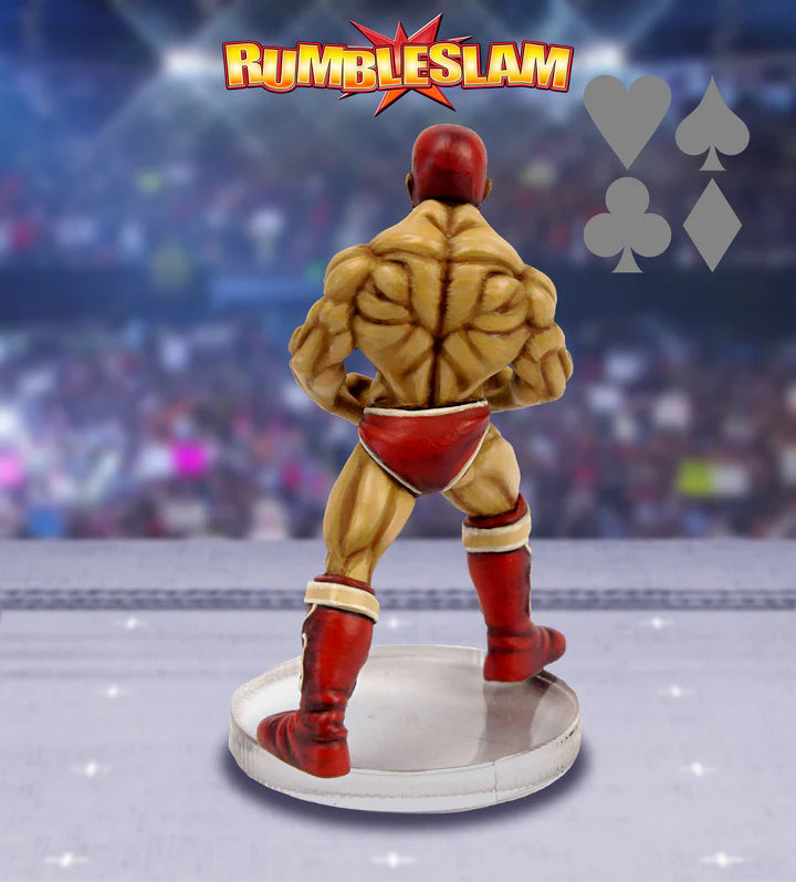 Rumbleslam | Star Henchilada | 28mm Resin Blister Pack