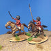 Imperial Conquests | Afghan Cavalry | Plastic Unit | Wargames Atlantic | Miniature Kingdoms