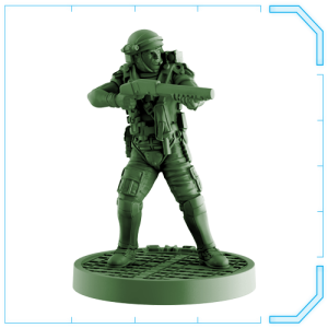 Gale Force 9 Aliens | Another Glorius Day In The Corp | 28mm Plastic Starter | Battlefront | Miniature Kingdoms