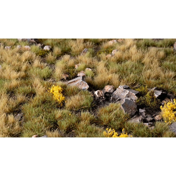 Gamers Grass | Scenics Wild Highland Set | Basing Tufts | GGSET-HL