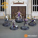 Carnevale | The Vatican | Holy Crusaders | 28mm Resin Unit