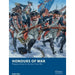 Osprey Blue Book Honours of War 7 yrs War | Softback Rulebook for 28mm | North Star Games | Miniature Kingdoms