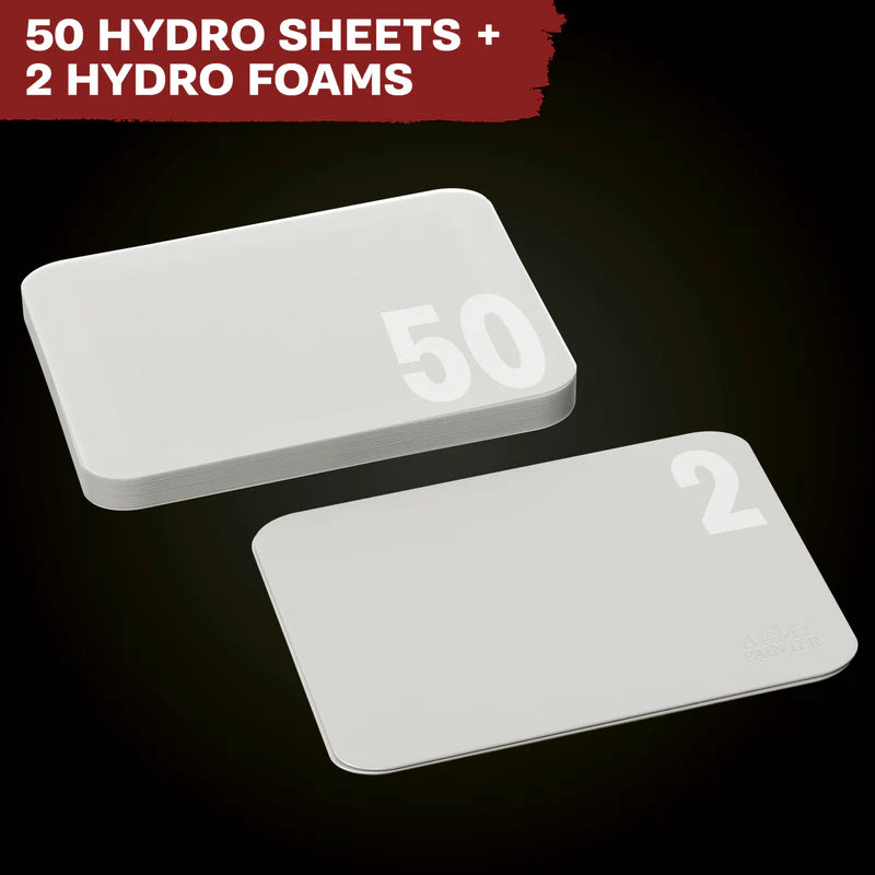 Hydro Pack refills for XL Wargamers Wet Palette