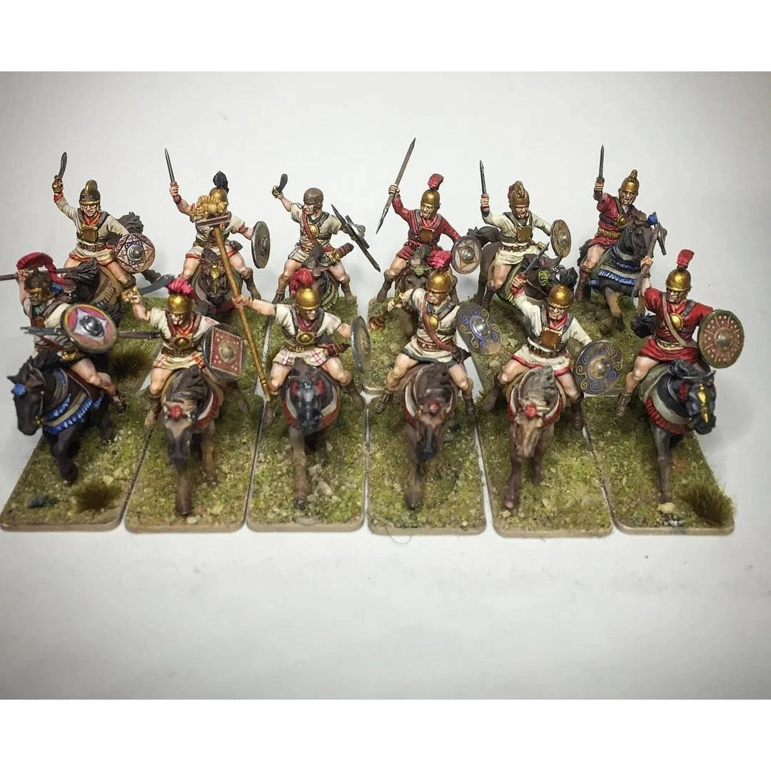 Victrix | Ancients Iberian Cavalry | 28mm Plastic Unit | North Star Games | Miniature Kingdoms