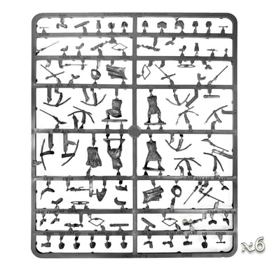 Victrix | Pillage Scots and Picts Archers | 28mm One Sprue X43