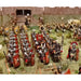 Victrix | Ancients Early Imperial Roman Legionaries Advancing | 28mm Plastic Unit | North Star Games | Miniature Kingdoms