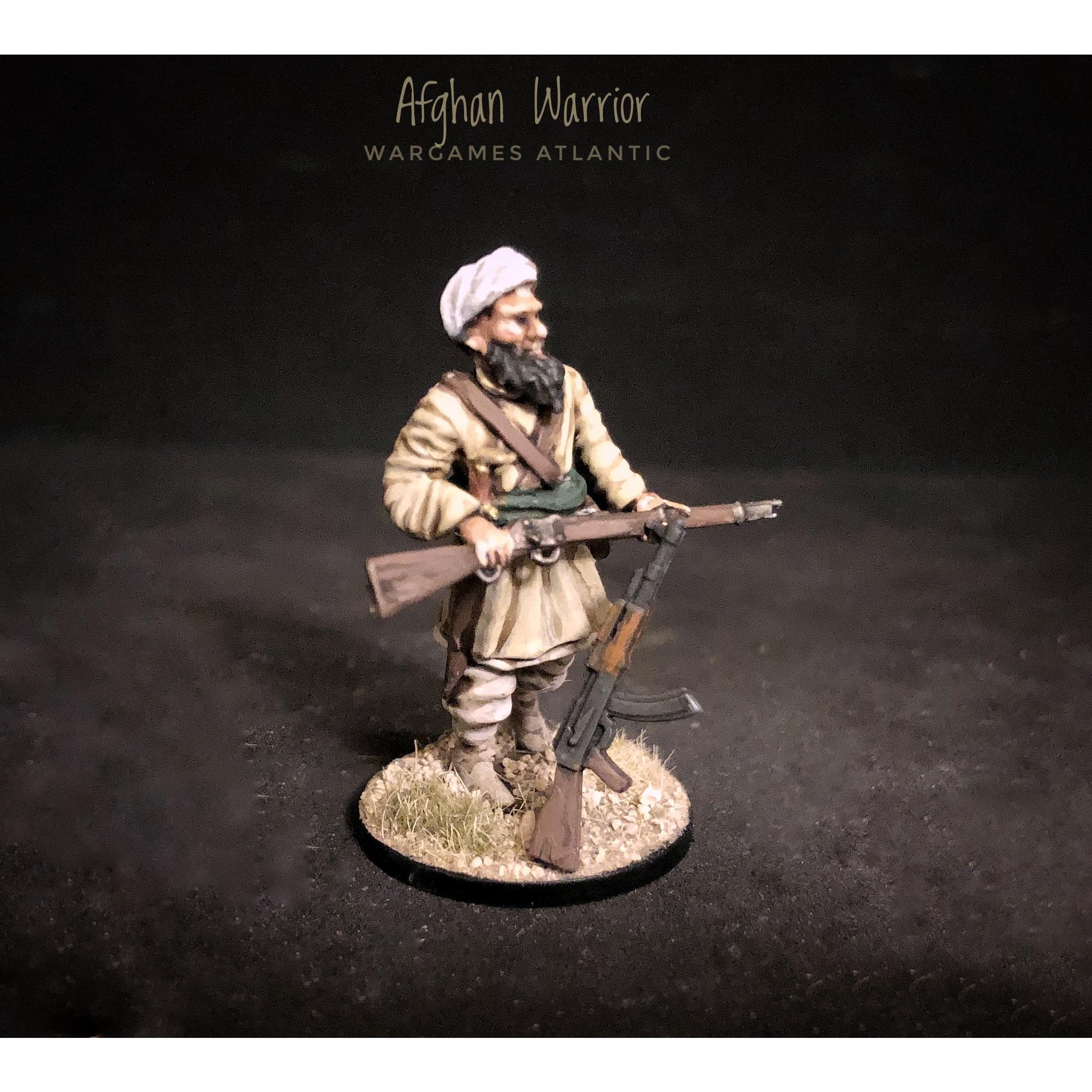 Imperial Conquests | Afghan Warriors | Plastic Unit
