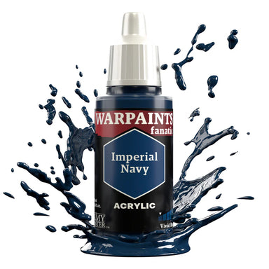 Warpaints Fanatic | Imperial Navy | 18ml Individual Paint