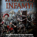 Too Fat Lardies | Rulebook Infamy, Infamy Book and Cards | 28mm Softback Book Rulebook