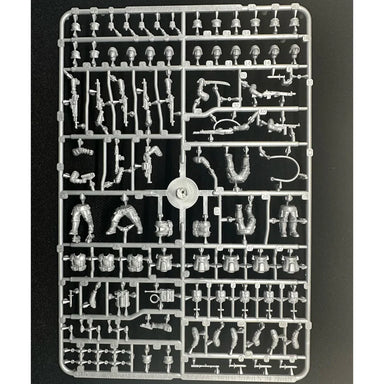 Marcher | USA G.I. Infantry | 28mm Single Sprue MA2