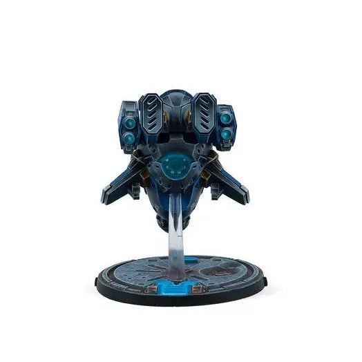 Infinity | 012 | Firebat Attack Wing | 28mm Resin Unit Box