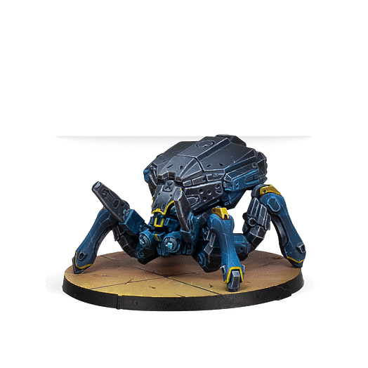 Infinity | 012 Fuzzbots | 28mm Metal Unit