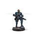Infinity | 0-12 Torchlight Brigade Expansion Pack Alpha | 28mm Metal Unit