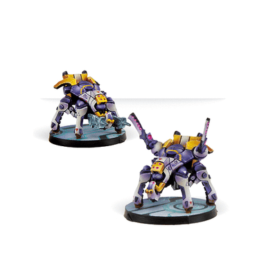 Infinity | Aleph | Probots | 28mm Plastic Unit Box