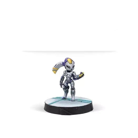 Infinity | Aleph | Support Pack Beta | 28mm Metal Unit Box