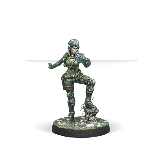 Infinity | Ariadna | Antipode Assault Pack | 28mm Metal Unit