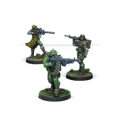 Infinity | Ariadna | Booster Pack Alpha | 28mm Metal Unit Box