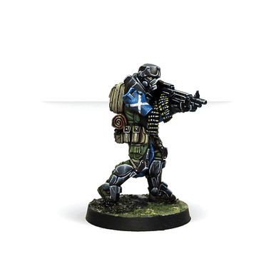 Infinity | Ariadna | Caledonian Mormaers | 28mm Metal Blister Pack