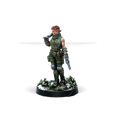 Infinity | Ariadna | Intel Spec Ops | 28mm Metal Blister Pack