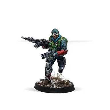 Infinity | Ariadna Jacques Bruant | 28mm Metal Small Box