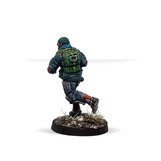 Infinity | Ariadna Jacques Bruant | 28mm Metal Small Box