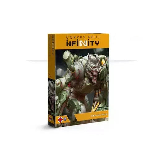 Infinity | Ariadna | Kibervolk Patrol | 28mm Metal Unit