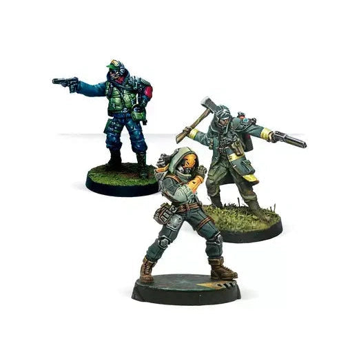 Infinity | Ariadna | Reinforcements Pack Beta | 28mm Metal Unit Box